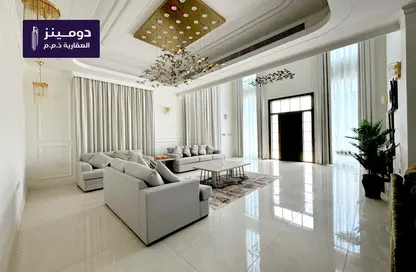 Villa - 4 Bedrooms - 7 Bathrooms for sale in Tubli - Central Governorate