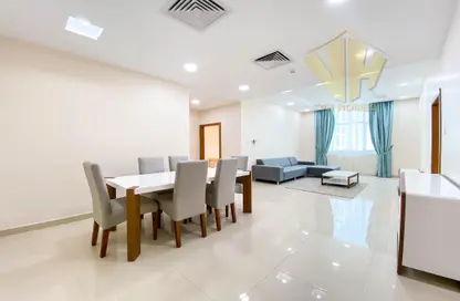 Apartment - 2 Bedrooms - 4 Bathrooms for rent in Seef - Capital Governorate