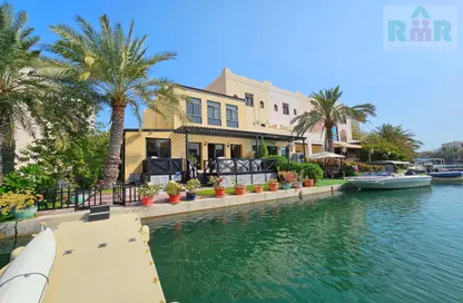 Villa - 2 Bedrooms - 3 Bathrooms for sale in Al Marsa Floating City - Amwaj Islands - Muharraq Governorate