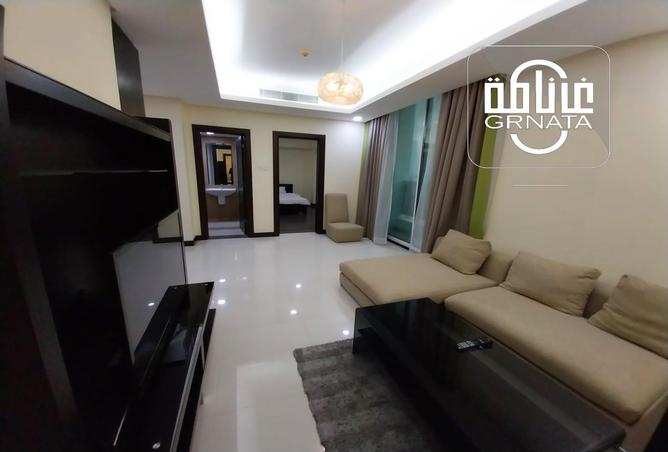 Apartment - 2 Bedrooms - 2 Bathrooms for rent in Seef - Capital Governorate