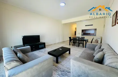 Apartment - 2 Bedrooms - 2 Bathrooms for rent in Al Juffair - Capital Governorate