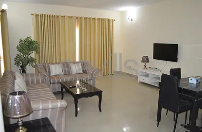 Apartment - 2 Bedrooms - 2 Bathrooms for rent in Al Juffair - Capital Governorate