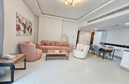 Apartment - 1 Bedroom - 2 Bathrooms for rent in Amwaj Avenue - Amwaj Islands - Muharraq Governorate