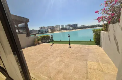 Villa - 3 Bedrooms - 4 Bathrooms for rent in Al Marsa Floating City - Amwaj Islands - Muharraq Governorate