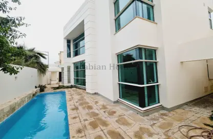 Villa - 4 Bedrooms - 5 Bathrooms for rent in Adliya - Manama - Capital Governorate