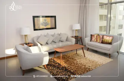 Apartment - 2 Bedrooms - 2 Bathrooms for rent in Seef - Capital Governorate