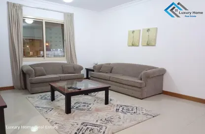 Apartment - 1 Bedroom - 2 Bathrooms for rent in Busaiteen - Muharraq Governorate