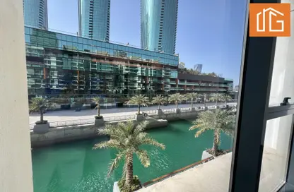 Apartment - 1 Bedroom - 2 Bathrooms for sale in Bahrain Financial Harbour - Manama - Capital Governorate