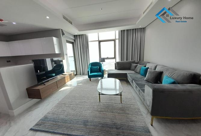 Apartment - 1 Bedroom - 2 Bathrooms for sale in Al Juffair - Capital Governorate