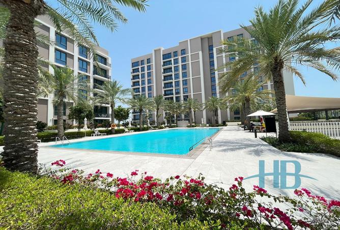 Apartment - 2 Bedrooms - 2 Bathrooms for rent in Marassi Al Bahrain - Diyar Al Muharraq - Muharraq Governorate