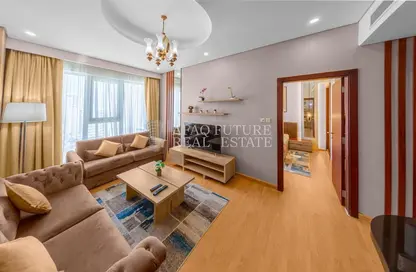 Apartment - 1 Bedroom - 2 Bathrooms for sale in Al Juffair - Capital Governorate