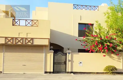 Villa - 3 Bedrooms - 4 Bathrooms for rent in Al Juffair - Capital Governorate