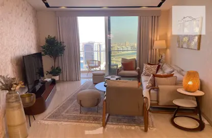 Apartment - 2 Bedrooms - 2 Bathrooms for sale in Water Garden City - Manama - Capital Governorate