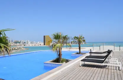 Apartment - 2 Bedrooms - 3 Bathrooms for rent in Essence of Dilmunia - Dilmunia Island - Muharraq Governorate