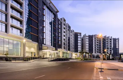 Apartment - 1 Bedroom - 2 Bathrooms for sale in Bahrain Bay - Capital Governorate