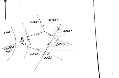 Map Location image for: Land - Studio for sale in Janabiya - Northern Governorate, Image 1