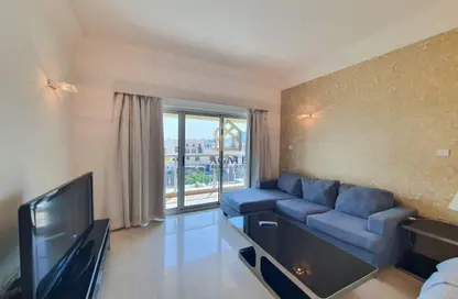 Apartment - 1 Bathroom for rent in Amwaj Avenue - Amwaj Islands - Muharraq Governorate