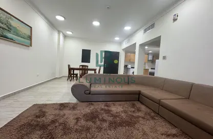 Apartment - 1 Bedroom - 2 Bathrooms for rent in Busaiteen - Muharraq Governorate