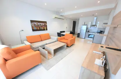 Apartment - 2 Bedrooms - 2 Bathrooms for rent in Zinj - Manama - Capital Governorate