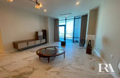 Apartment - 2 Bedrooms - 2 Bathrooms for rent in Reef Island - Capital Governorate