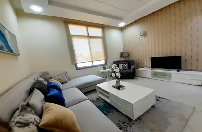 Apartment - 2 Bedrooms - 2 Bathrooms for rent in Adliya - Manama - Capital Governorate