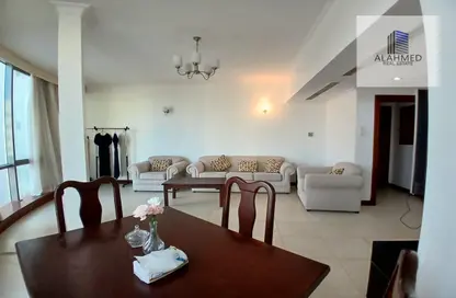 Apartment - 2 Bedrooms - 2 Bathrooms for rent in Segaya - Manama - Capital Governorate