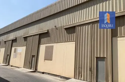 Warehouse - Studio - 1 Bathroom for rent in Sitra - Central Governorate