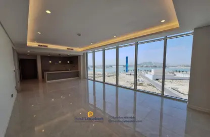 Apartment - 2 Bedrooms - 3 Bathrooms for rent in Canal View - Dilmunia Island - Muharraq Governorate