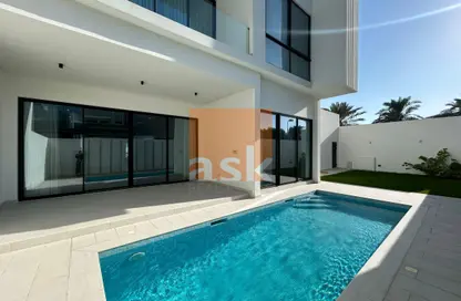 Villa - 5 Bedrooms - 5 Bathrooms for rent in Janabiya - Northern Governorate