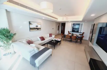 Apartment - 2 Bedrooms - 2 Bathrooms for rent in Hidd - Muharraq Governorate