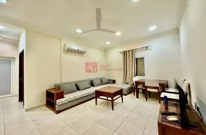 Apartment - 1 Bedroom - 1 Bathroom for rent in Mahooz - Manama - Capital Governorate