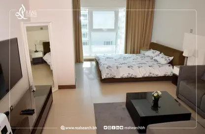 Apartment - 1 Bathroom for rent in Busaiteen - Muharraq Governorate