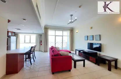 Apartment - 1 Bedroom - 1 Bathroom for rent in Seef - Capital Governorate