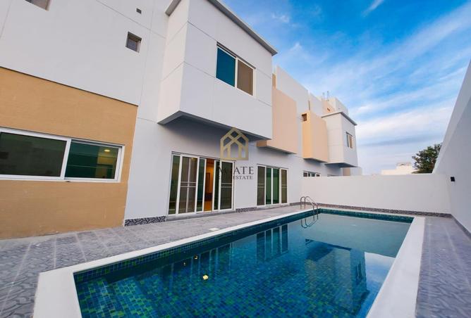 Villa - 4 Bedrooms - 4 Bathrooms for rent in Saar - Northern Governorate