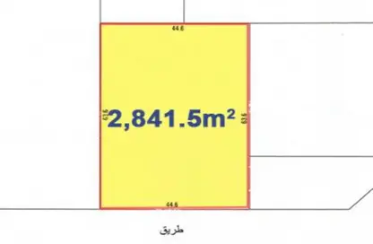 أرض - استوديو للبيع في سلماباد - المحافظة الوسطى