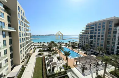 Apartment - 2 Bedrooms - 2 Bathrooms for rent in Marassi Shores Residences - Diyar Al Muharraq - Muharraq Governorate