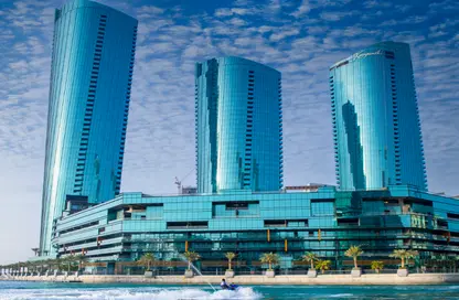 Penthouse - 4 Bedrooms - 5 Bathrooms for sale in Bahrain Financial Harbour - Manama - Capital Governorate