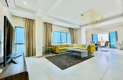 Penthouse - 2 Bedrooms - 2 Bathrooms for rent in Adliya - Manama - Capital Governorate