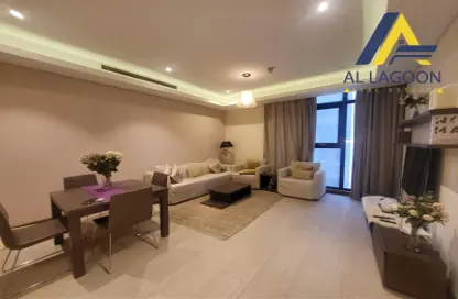 Apartment - 1 Bedroom - 2 Bathrooms for rent in Seef - Capital Governorate