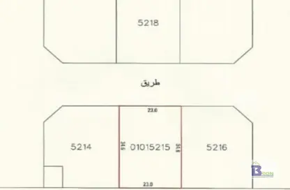 Land - Studio for sale in Hidd - Muharraq Governorate