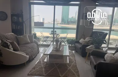 Villa - 3 Bedrooms - 4 Bathrooms for rent in Reef Island - Capital Governorate