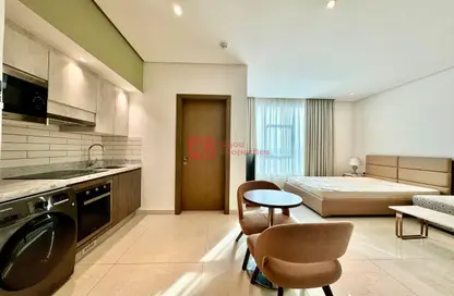 Apartment - 1 Bathroom for rent in Zinj - Manama - Capital Governorate