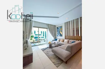 Villa - 4 Bedrooms - 4 Bathrooms for sale in Diyar Al Muharraq - Muharraq Governorate