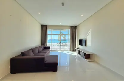 Apartment - 3 Bedrooms - 3 Bathrooms for rent in Amwaj Avenue - Amwaj Islands - Muharraq Governorate