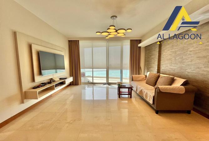 Apartment - 1 Bedroom - 2 Bathrooms for sale in Dilmunia Island - Muharraq Governorate