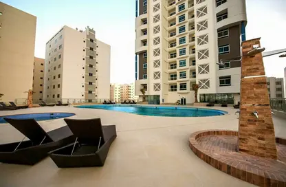 Apartment - 1 Bedroom - 2 Bathrooms for sale in Al Juffair - Capital Governorate