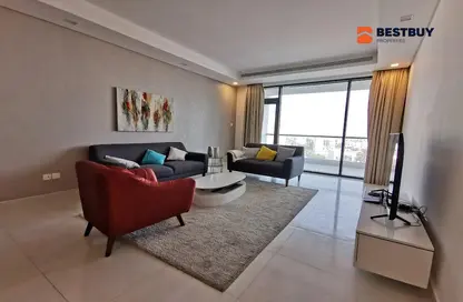 Apartment - 2 Bedrooms - 2 Bathrooms for sale in Al Marsa Floating City - Amwaj Islands - Muharraq Governorate