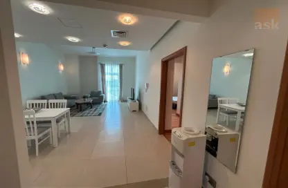 Apartment - 1 Bedroom - 2 Bathrooms for rent in Reef Island - Capital Governorate