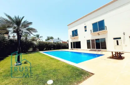 Villa - 5 Bedrooms - 6 Bathrooms for rent in Saar - Northern Governorate