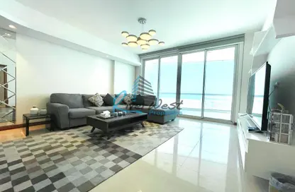 Apartment - 1 Bedroom - 2 Bathrooms for sale in The Treasure - Dilmunia Island - Muharraq Governorate